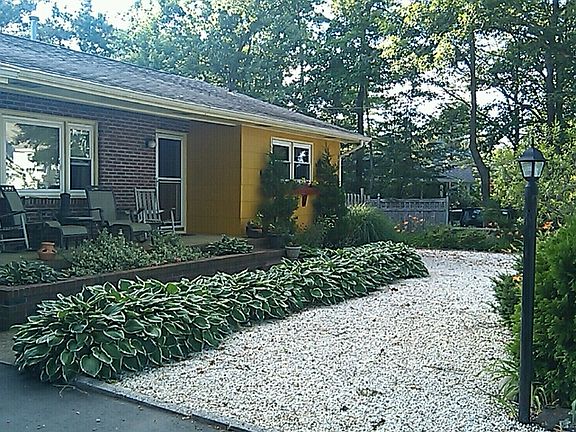 Maintenance Free Landscaping