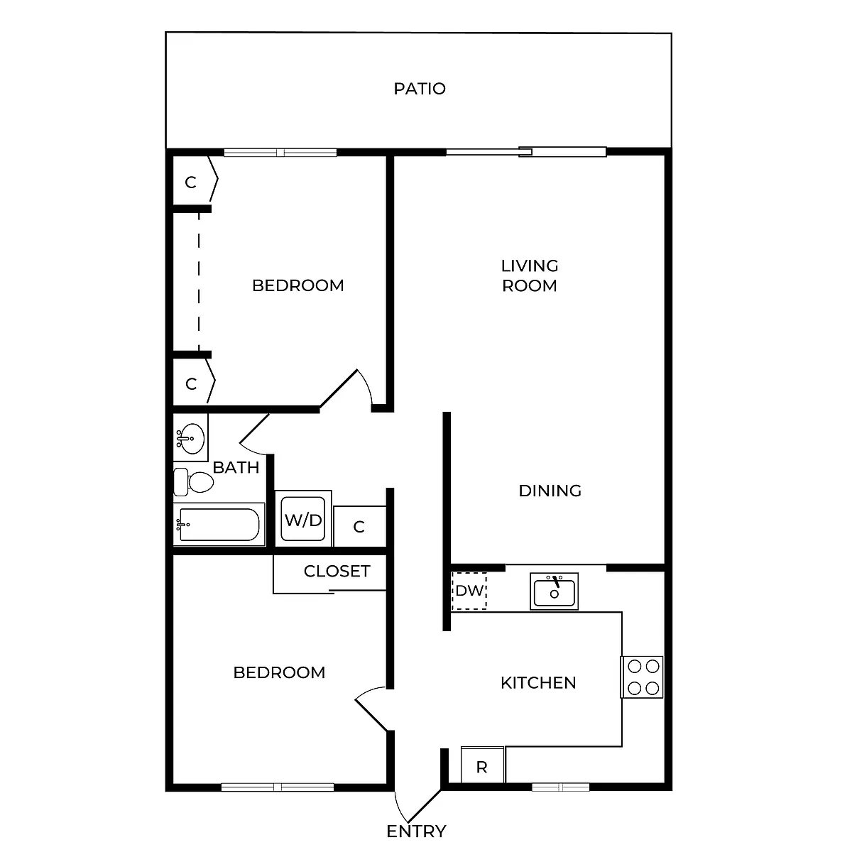 Floor plan 3