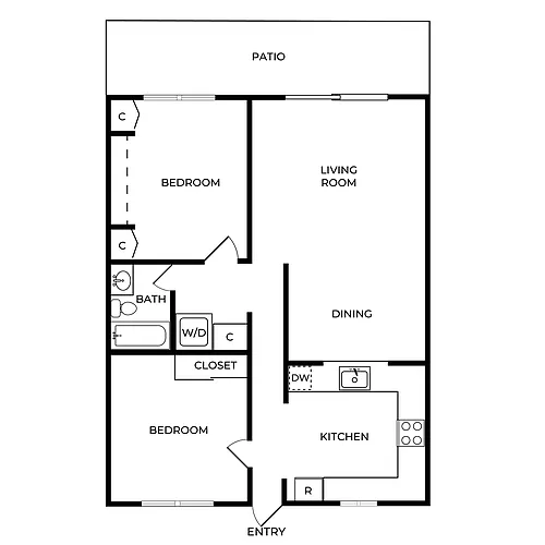 Floor plan 3