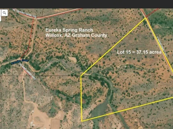 3715AC S Warbonnet Rd #15, Willcox, AZ 85643