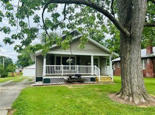 503 Garfield St, Georgetown, IL 61846