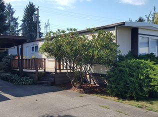 3244 66th Ave SW TRAILER 29, Olympia, WA 98512