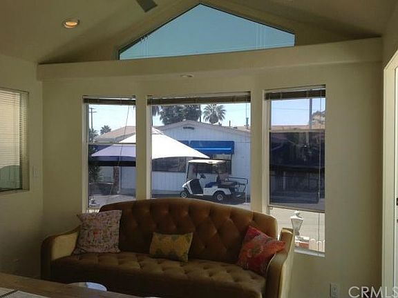 Cathedral Ceiling with etched glass