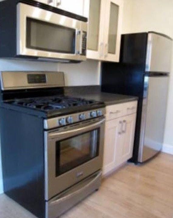 Renovated Kitchen