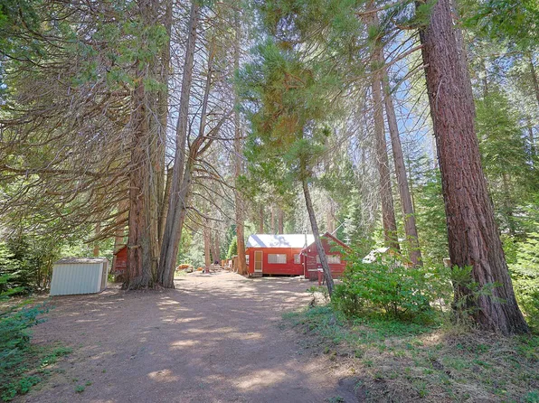 57989 Eshom Valley Drive, Badger, CA 93603