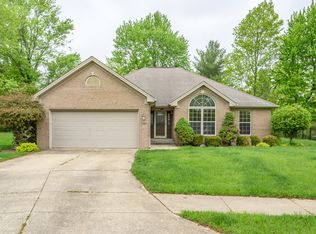 3988 Jonathan Rdg, Columbus, IN 47201