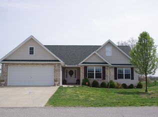 5108 Tristin Way, Catlettsburg, KY 41129