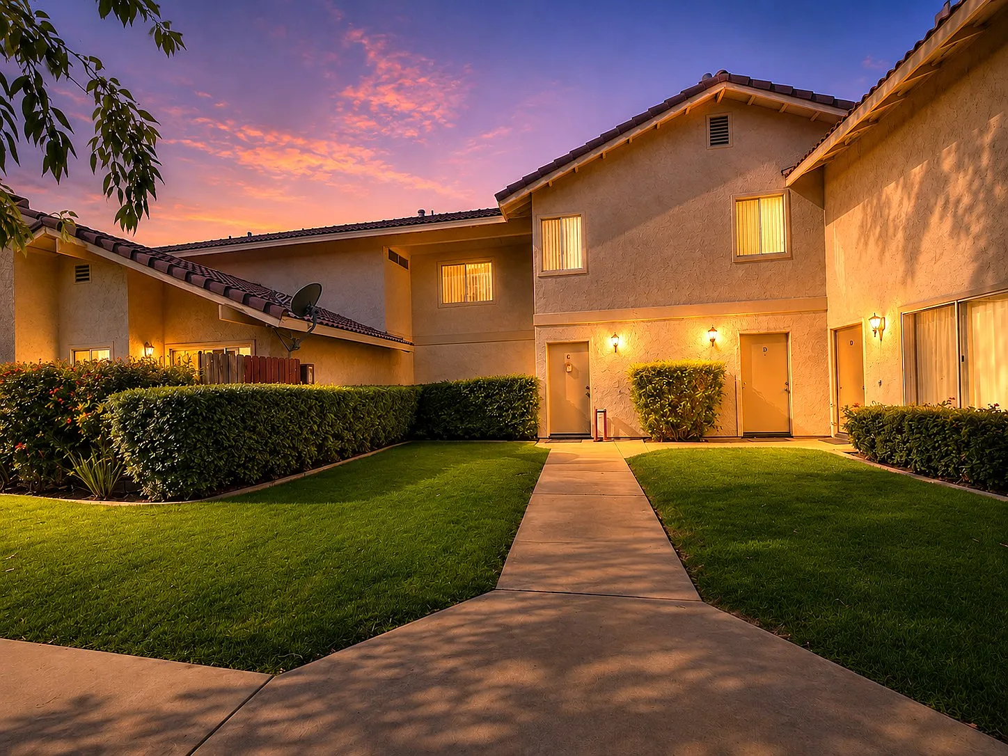3 bed, 1200 sqft, $2,595 — Photo 3