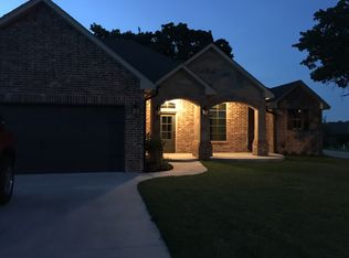 15267 Red Stone Rd, Choctaw, OK 73020