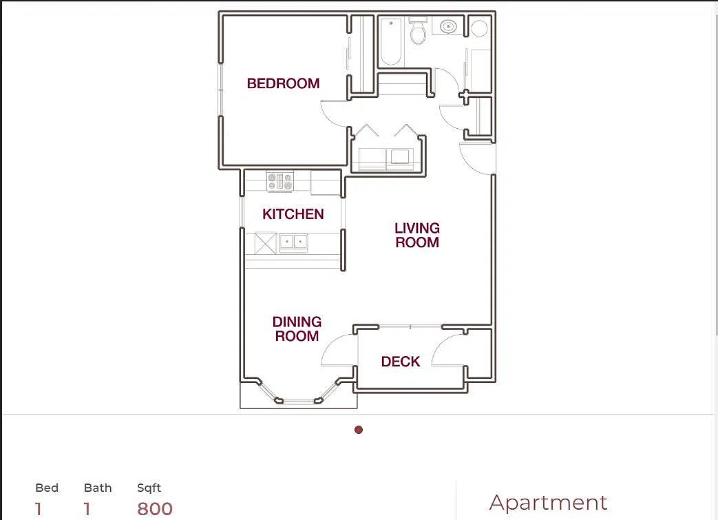 Floor plan Floor Plan 3