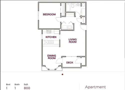 Floor plan Floor Plan 3