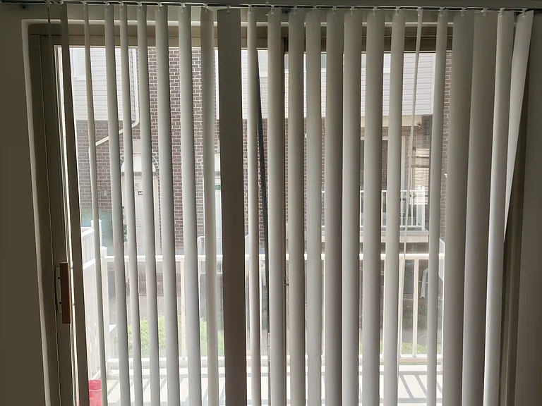 Balcony Door