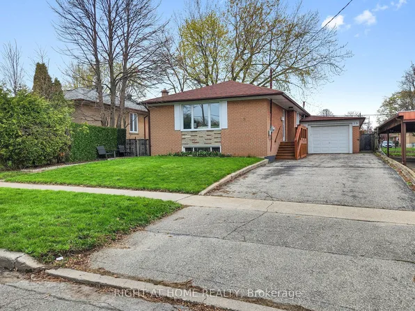 39 Sancrest Dr, Toronto, ON M1P 4A6