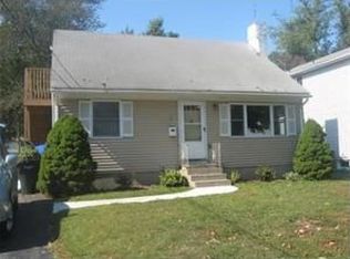 68 Bither St, Springfield, MA 01118