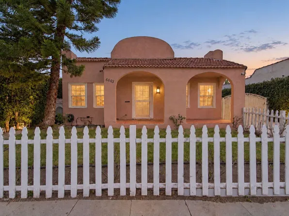 6603 Willoughby Ave, Los Angeles, CA 90038