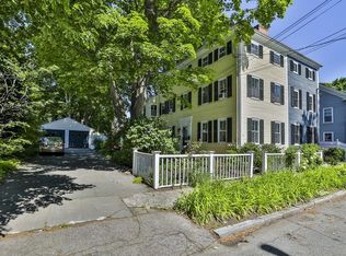 12 Parsons St #1, Newburyport, MA 01950