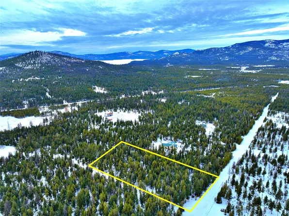 3 Misty Morning Way, Marion, MT 59925