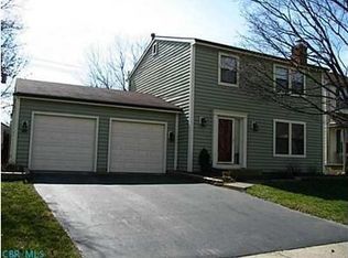 1129 Discovery Dr, Columbus, OH 43085