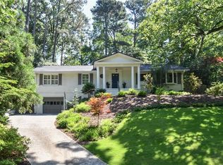 1236 Wild Creek Trl NE, Atlanta, GA 30324