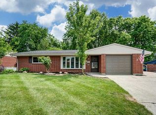 422 Greenup Ct, Franklin, OH 45005