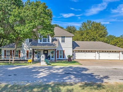 431 Valley Rd, Weatherford, TX, 76087