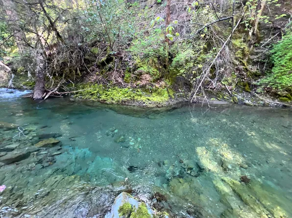 1500&1551 Reading Creek Rd, Douglas City, CA 96024