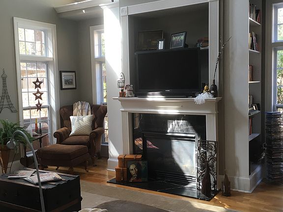 Open Living Room