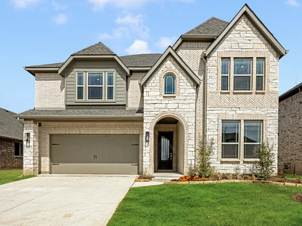1321 Clear Fork St, Aubrey, TX 76227