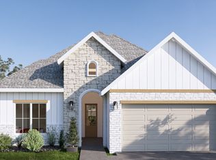 Jones Plan, The Oaks, Pt Isabel, TX 78578