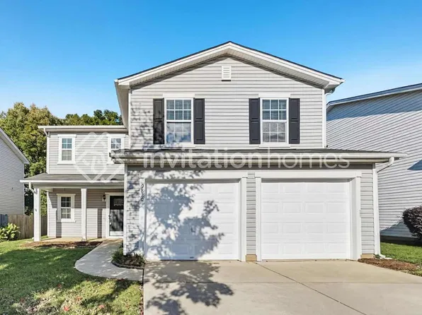 9820 Rocky Ford Club Rd, Charlotte, NC 28269