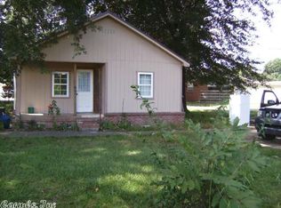 896 Hwy 13, McRae, AR --