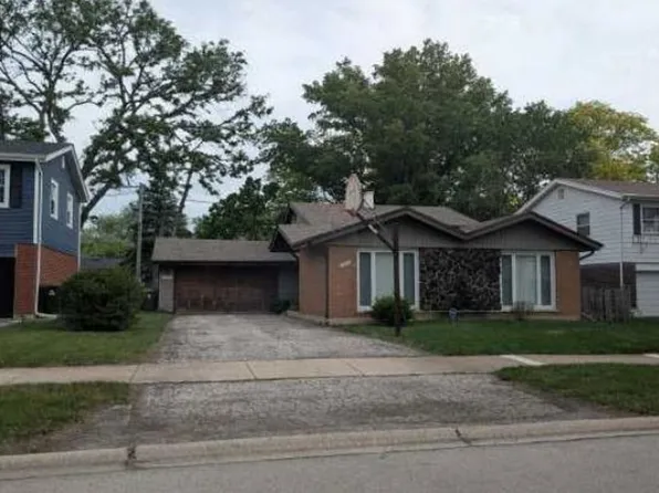 1344 Jeffery Dr, Homewood, IL 60430