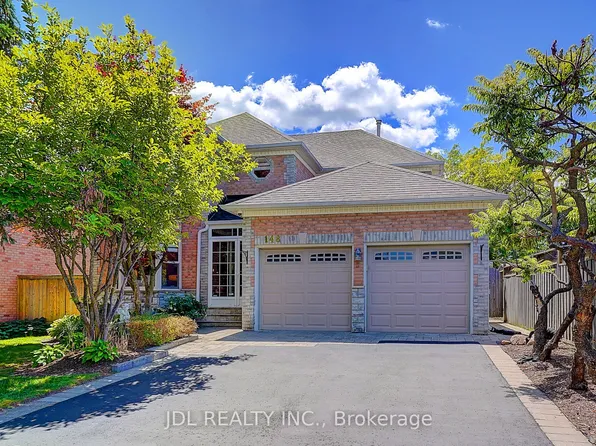 148 Manhattan Dr, Markham, ON L3P 7S1