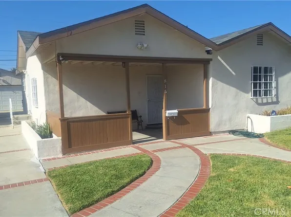 815 W 134th Pl, Compton, CA 90222