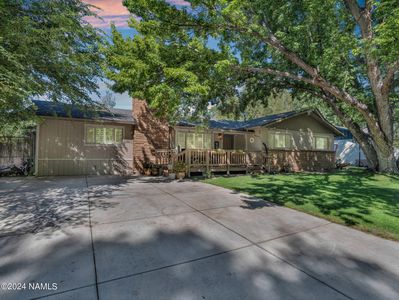 1531 N Kutch Dr, Flagstaff, AZ, 86001
