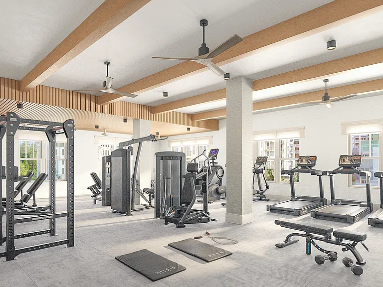 95 Market Fitness Center