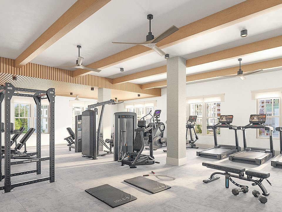 95 Market Fitness Center