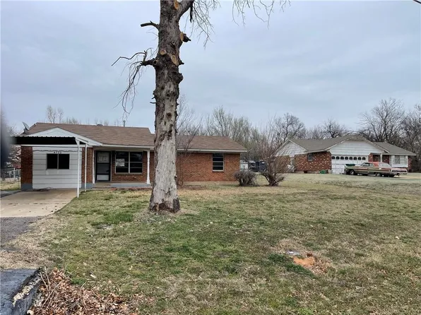 4712 Woodland Park Ter, Spencer, OK 73084