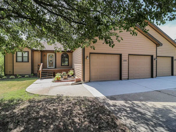1315 S Brookhaven St, Wichita, KS 67230