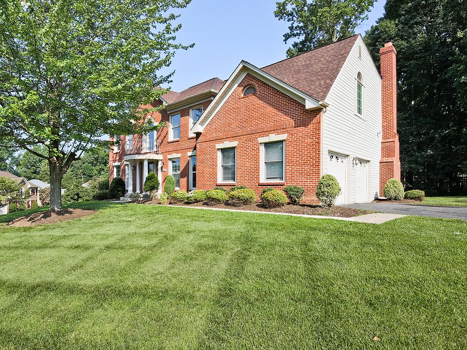 12618 Lake Normandy Ln, Fairfax, VA 22030 Zillow