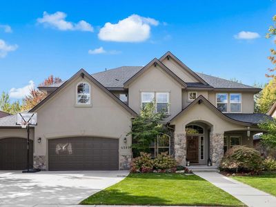 4581 W Long Meadow Dr, Boise, ID, 83714