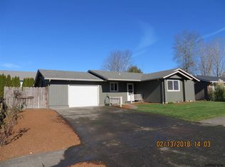 1465 Wyatt Ave, Stayton, OR