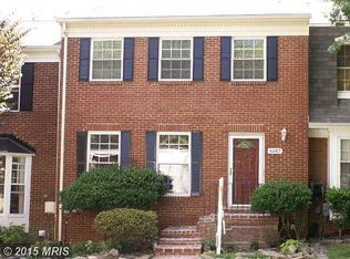 9017 Fox Grape Ln, Springfield, VA 22152