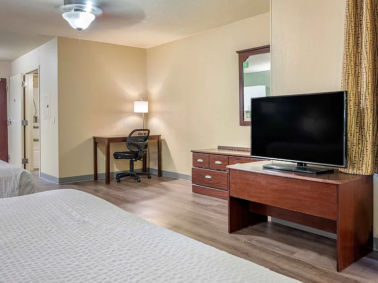 Studio Suite - 2 Full Beds