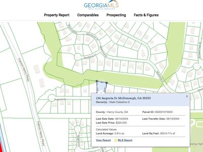 134 Augusta Dr, McDonough, GA, 30253