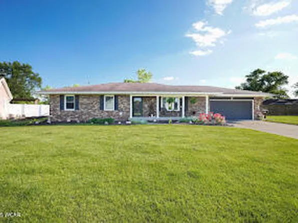 136 Hillcrest Dr, Bluffton, OH 45817