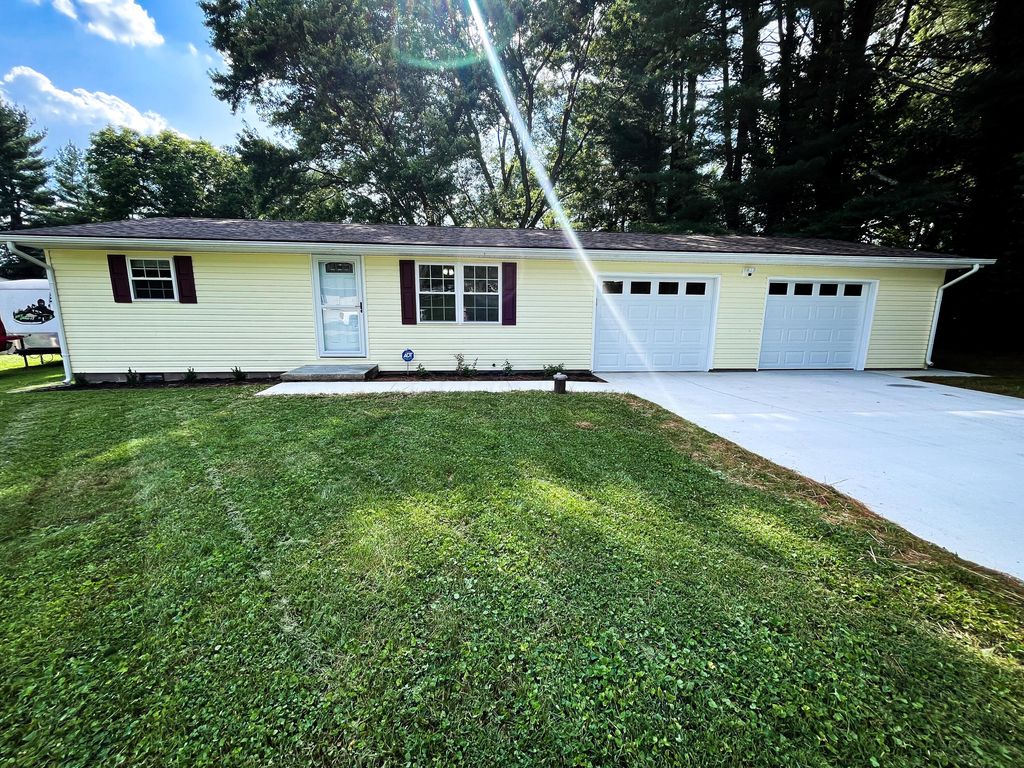 Real estate listing image