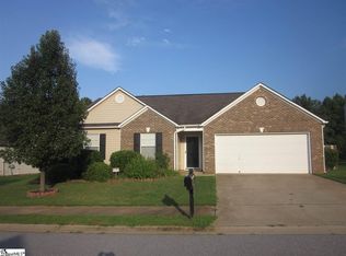 311 Timberfield Way, Simpsonville, SC 29680