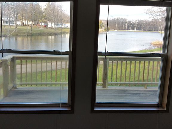 View from bonus room window
