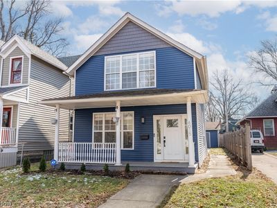 4015 John Ave, Cleveland, OH, 44113